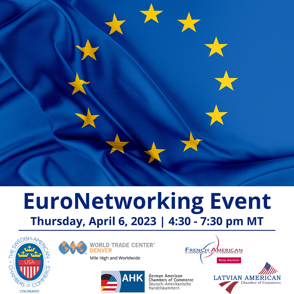 EuroNetworking Event