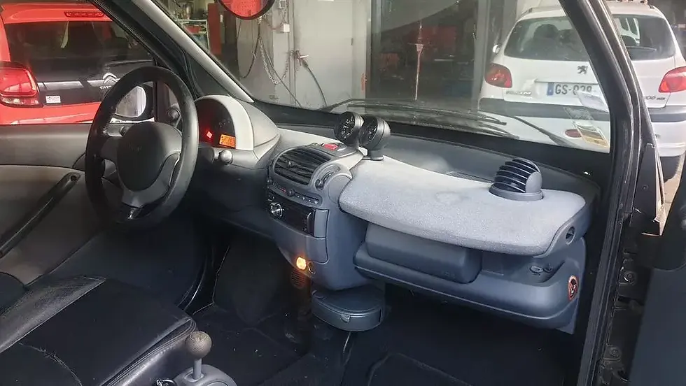 Miniature : Smart Smart & Passion Coupé