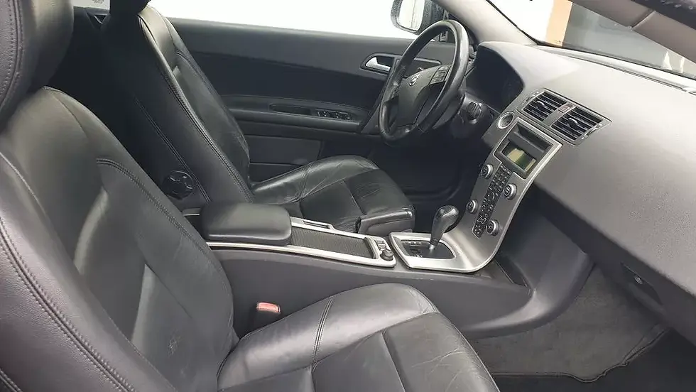 Miniature : Volvo C70 Cabriolet 2.0D - 136 Premium Edition Powershift