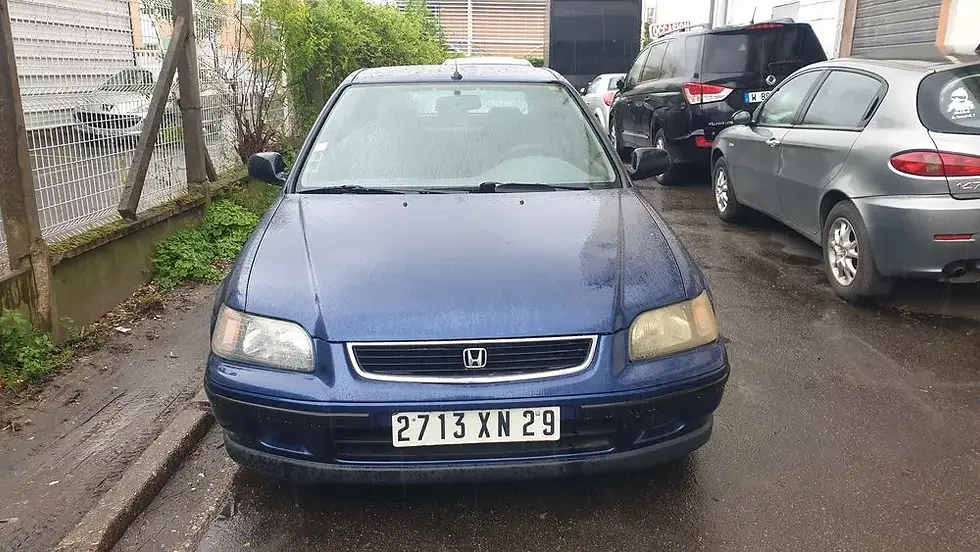 Miniature : Honda Civic 1.6i - LS BVA