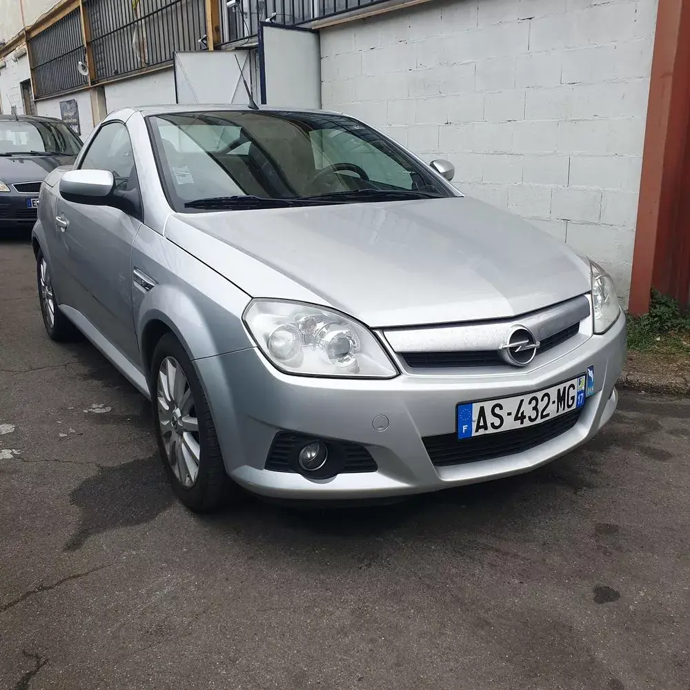Opel Tigra cab 1.4 - 90 Twinport Enjoy