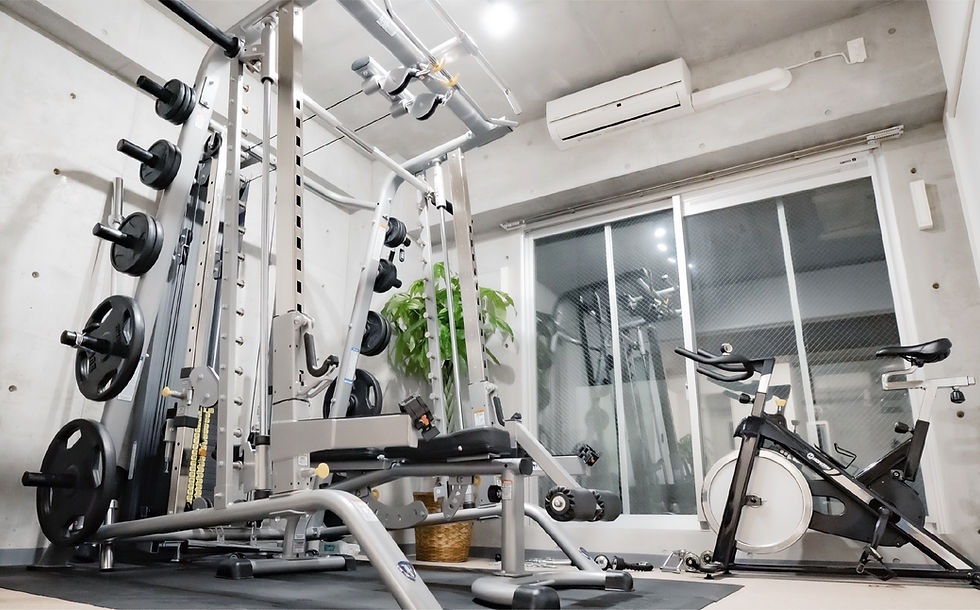 pep! personal training spaceの公式掲載画像