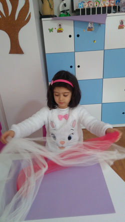 Özel Beyaz İnci Anaokulu - Bursa