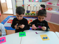 Özel Beyaz İnci Anaokulu - Bursa