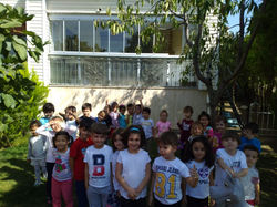 Özel Beyaz İnci Anaokulu - Bursa