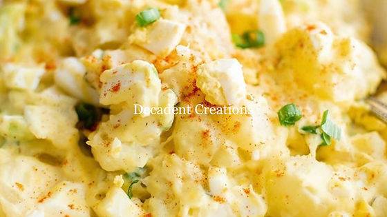 Southern Potato Salad