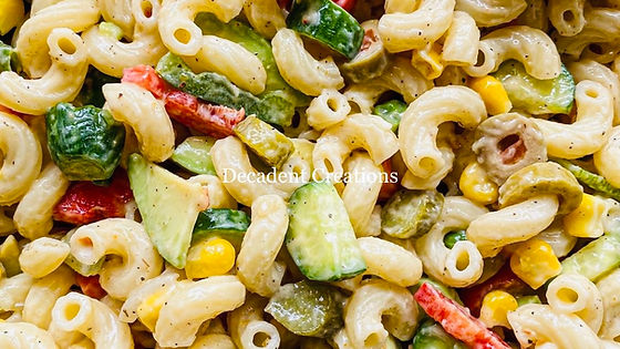 Macaroni Salad