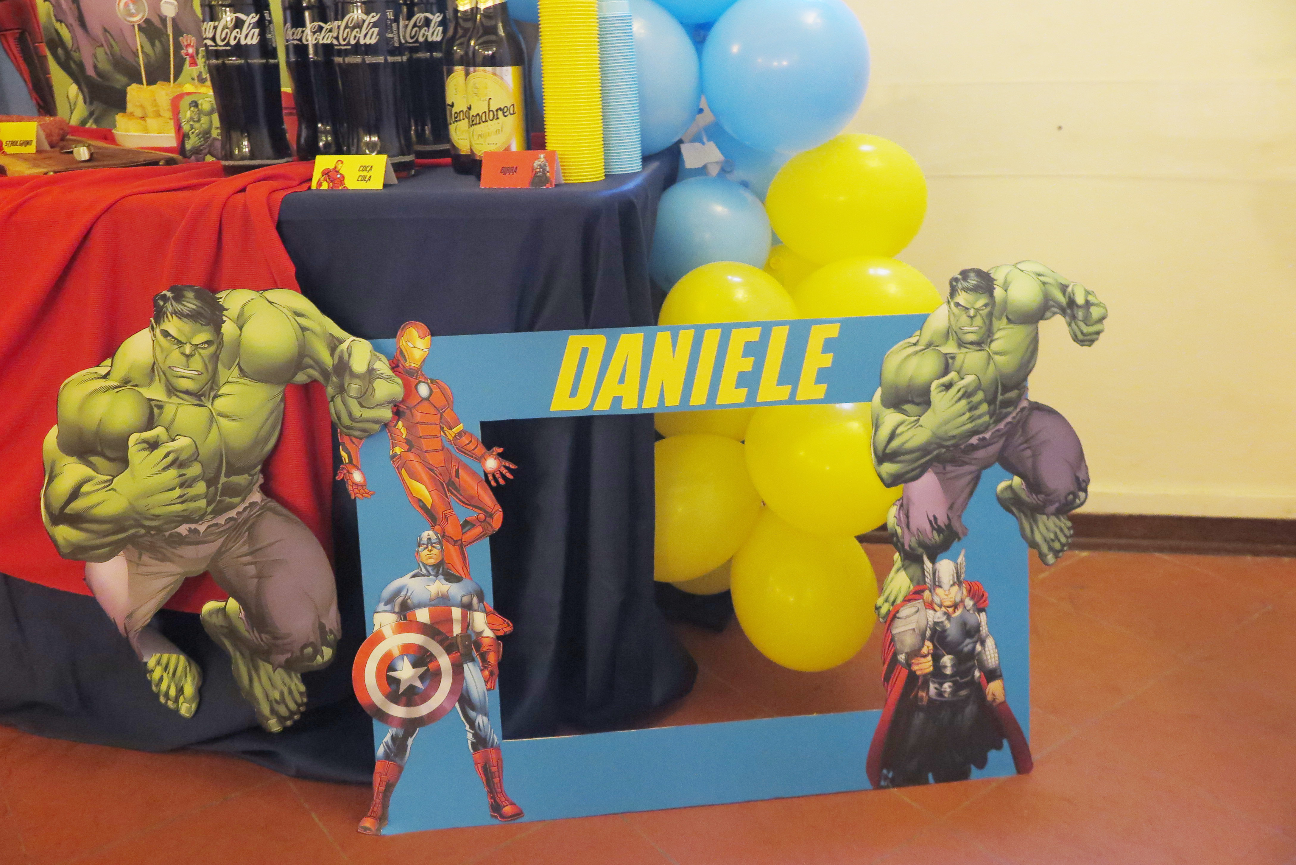 Compleanno Daniele