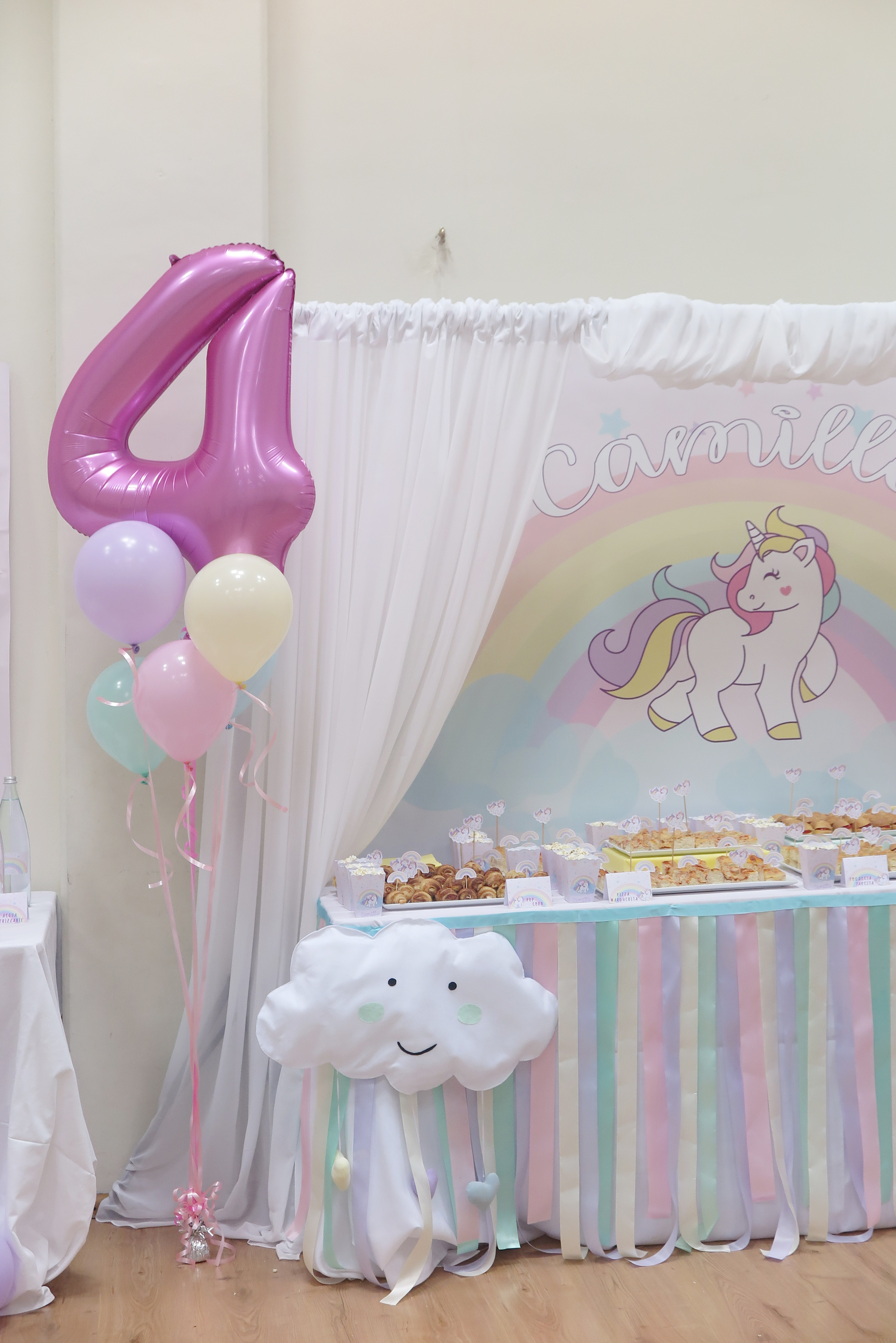 Compleanno Camilla