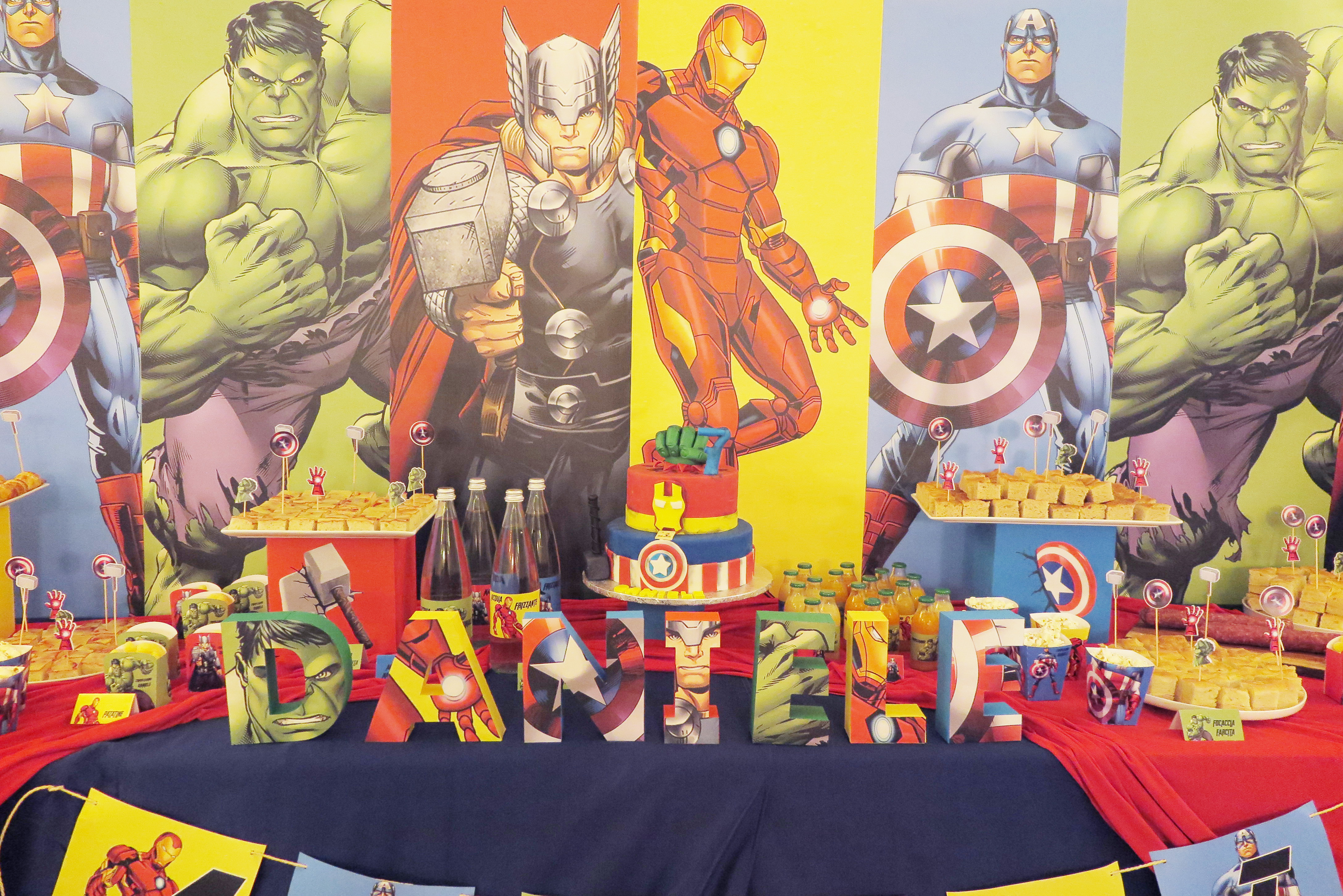 Compleanno Daniele