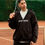 Miniatura: Ziper Hoodie • Café