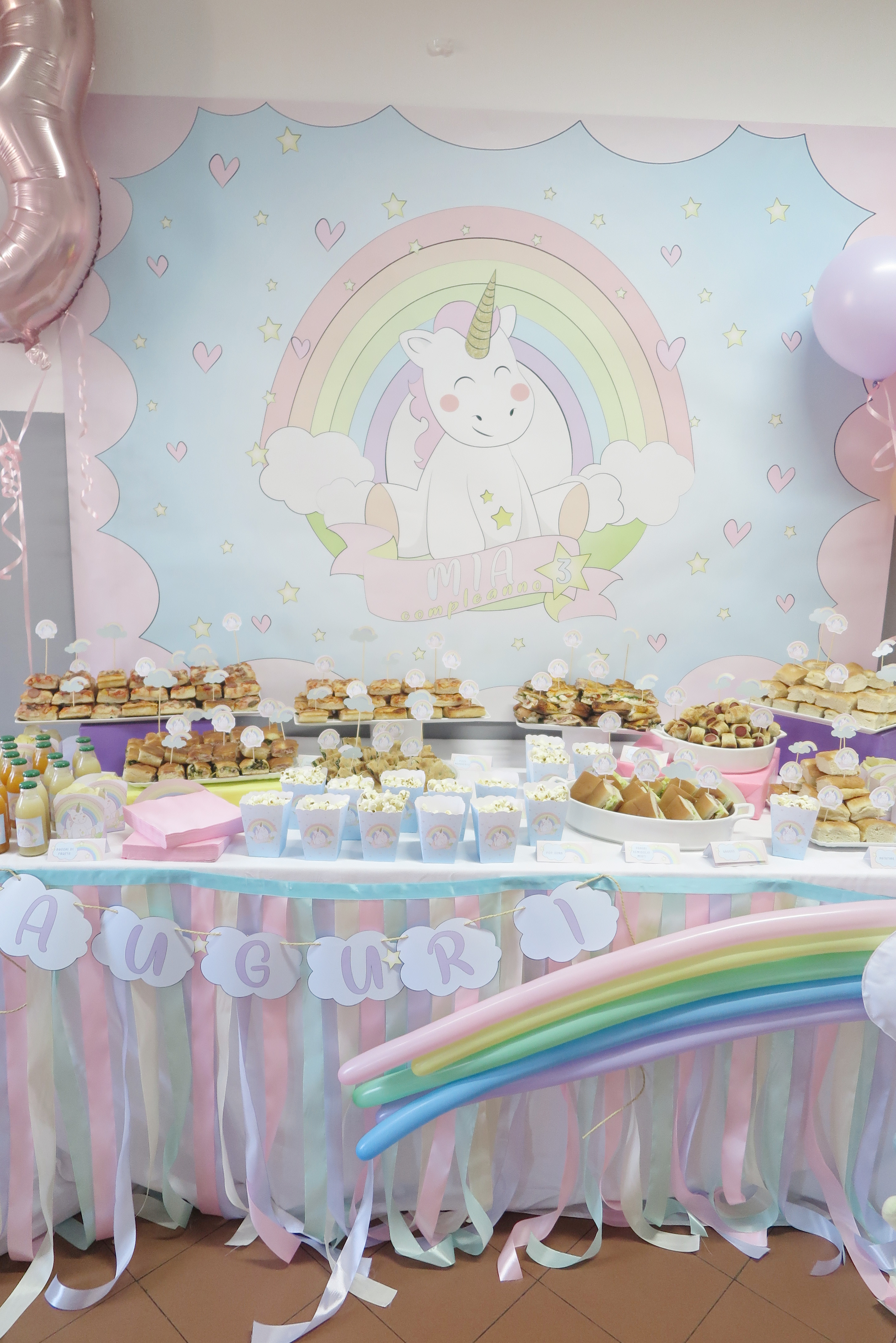 Compleanno Mia
