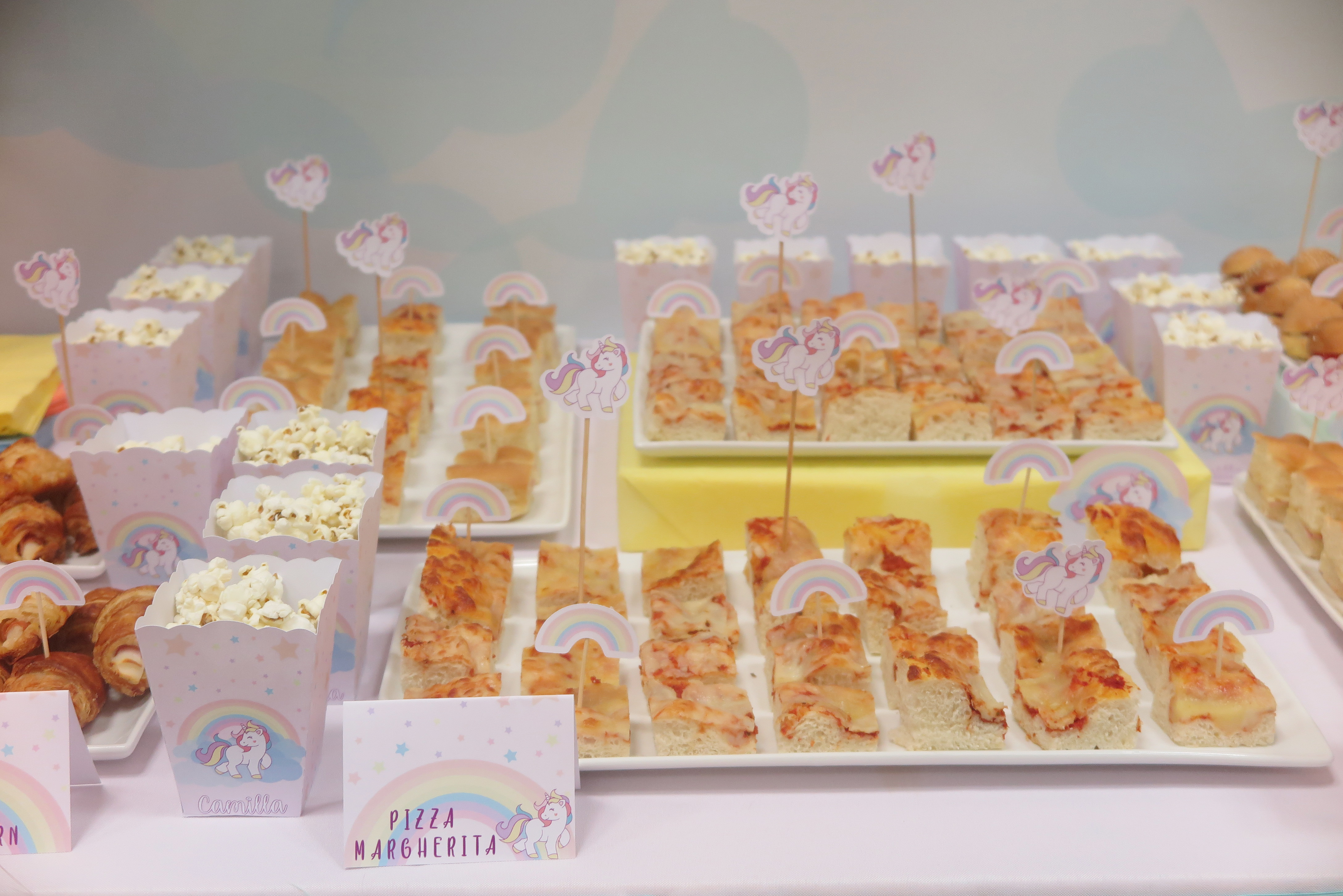Compleanno Camilla