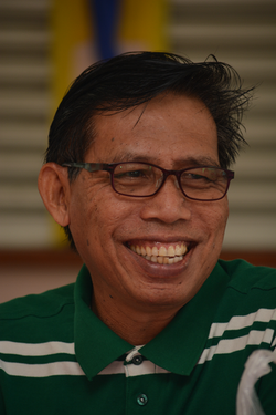 Encik Mohamad Harani Anu