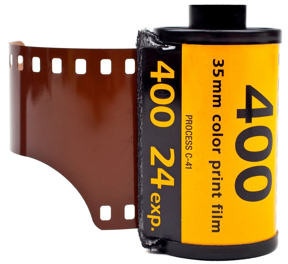 35mm film canister