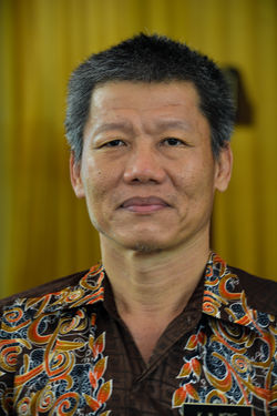 Encik Wong Kiong Woung