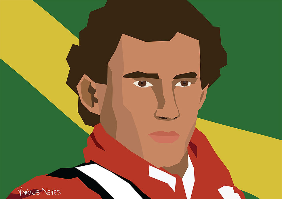 Ayrton Senna