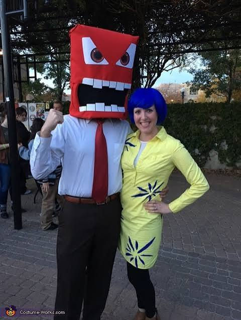 couples costumes, halloween couples costumes, dou costumes, matching costumes