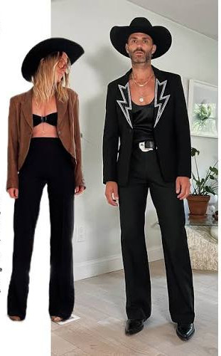 couples costumes, halloween couples costumes, dou costumes, matching costumes