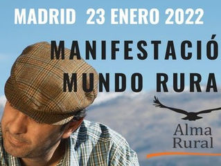 La Tauromaquia se echa a la calle junto al mundo rural