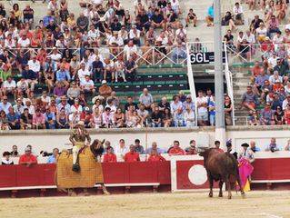 Crónica fotográfica de la Feria de Béziers 2023