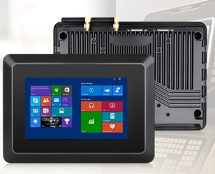 Industrial All In One IP65 Panel PC
