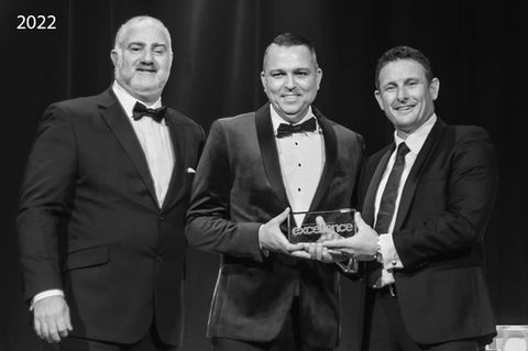 Clarence White wins 2022 REINSW Award for Excellence in Auctioneering