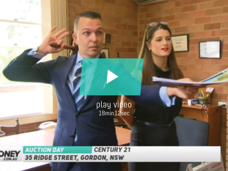 15 registered bidders, hot competition in Gordon