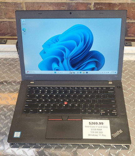 Lenovo Thinkpad T460 | bauercomputers