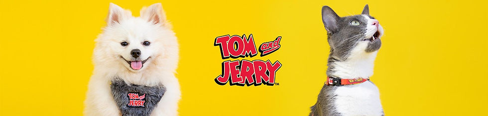 Miniatura: Peitoral Air Tom e Jerry 1
