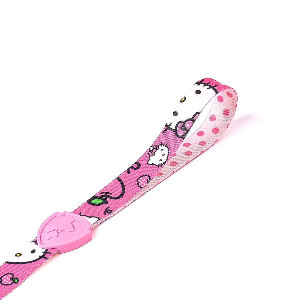 Miniatura: Guia Tradicional ﻿Hello Kitty para Cães