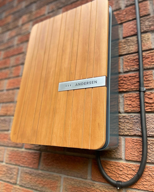 EV Charger Nantwich