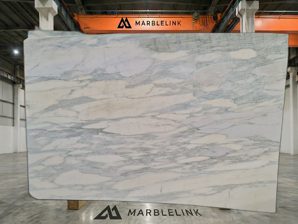 Küçük resim: Calacatta Oliva Turkish Marble