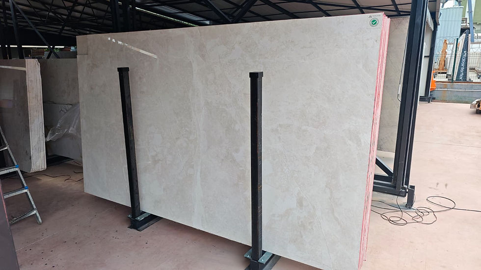 Küçük resim: Vanilla Ice Marble Slabs
