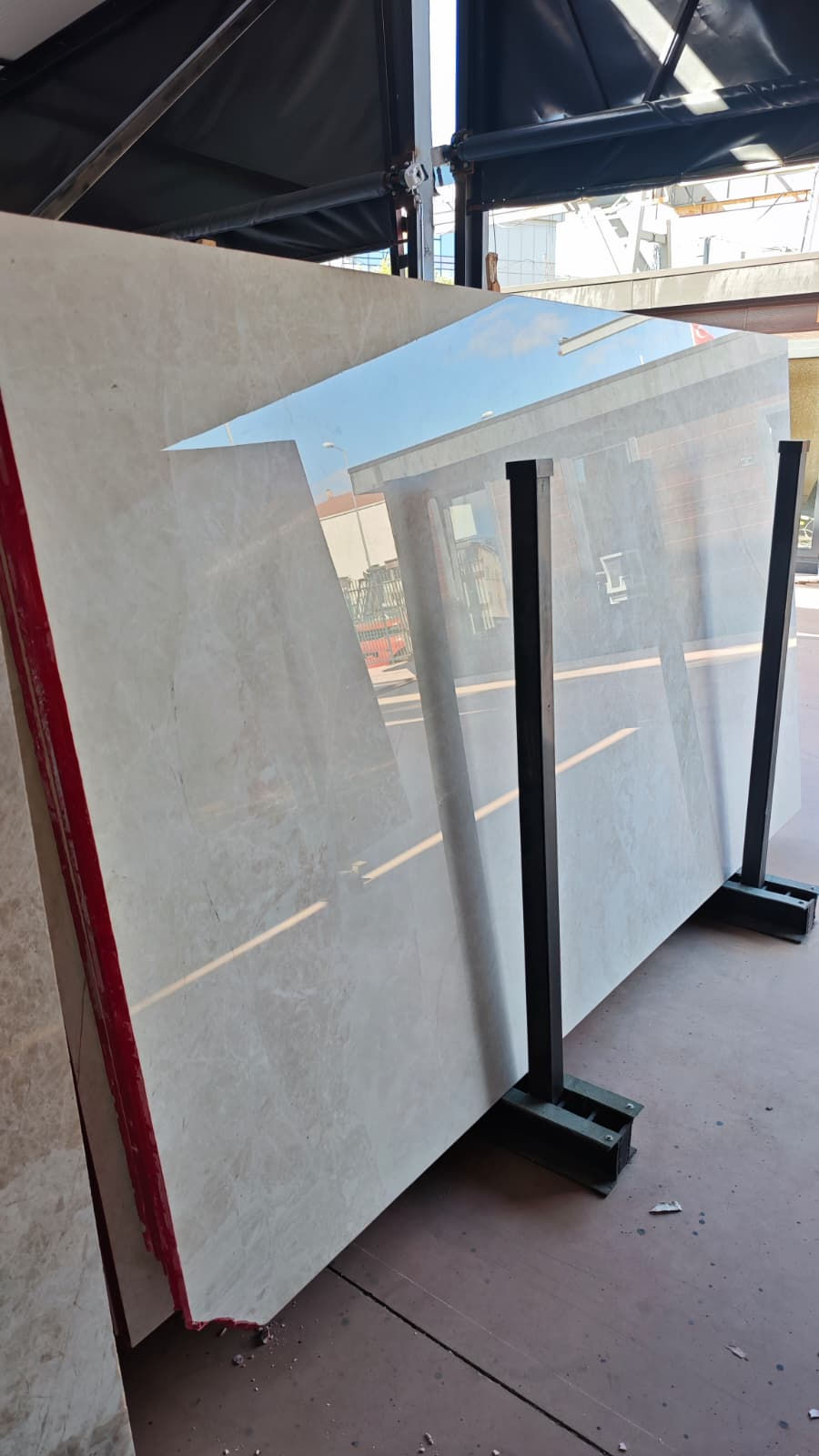 Küçük resim: Vanilla Ice Mermer İstanbul