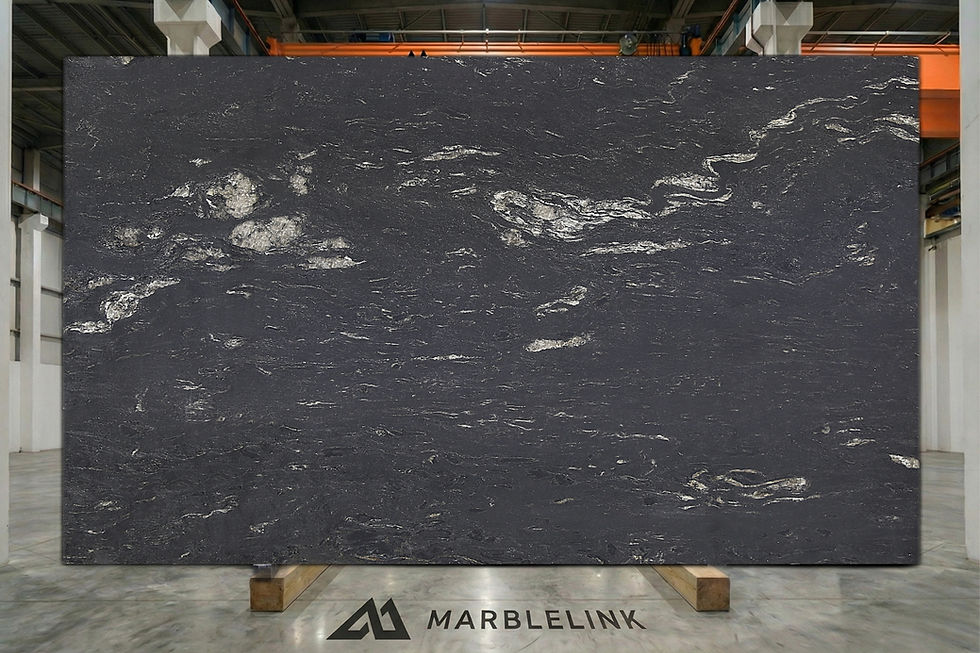 Küçük resim: Cosmos Black Granit İstanbul