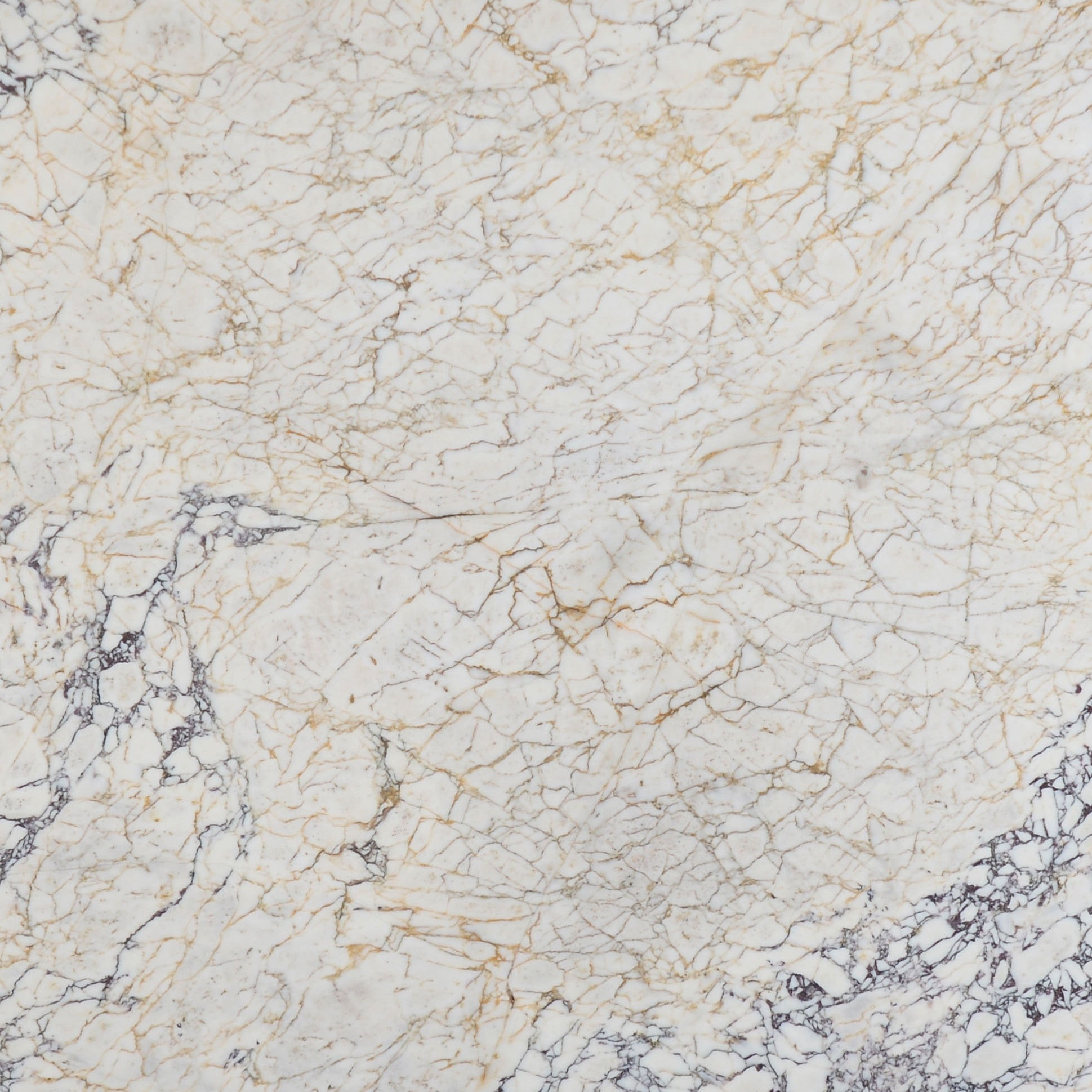 Arabescato Monet Beyaz Mermer