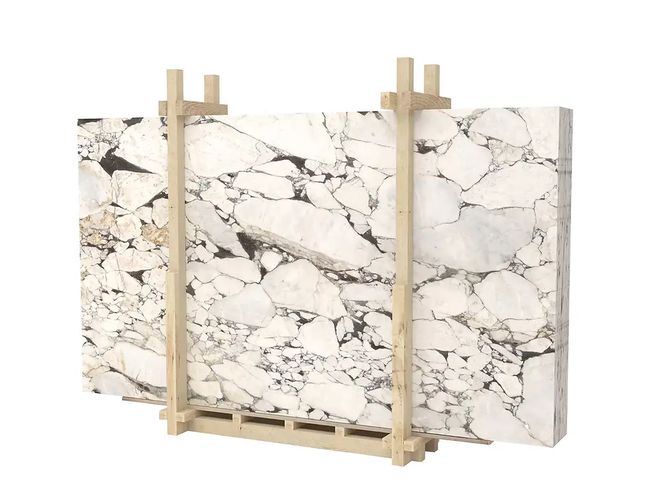 Küçük resim: Calacatta Victoria Mermer Plaka İstanbul