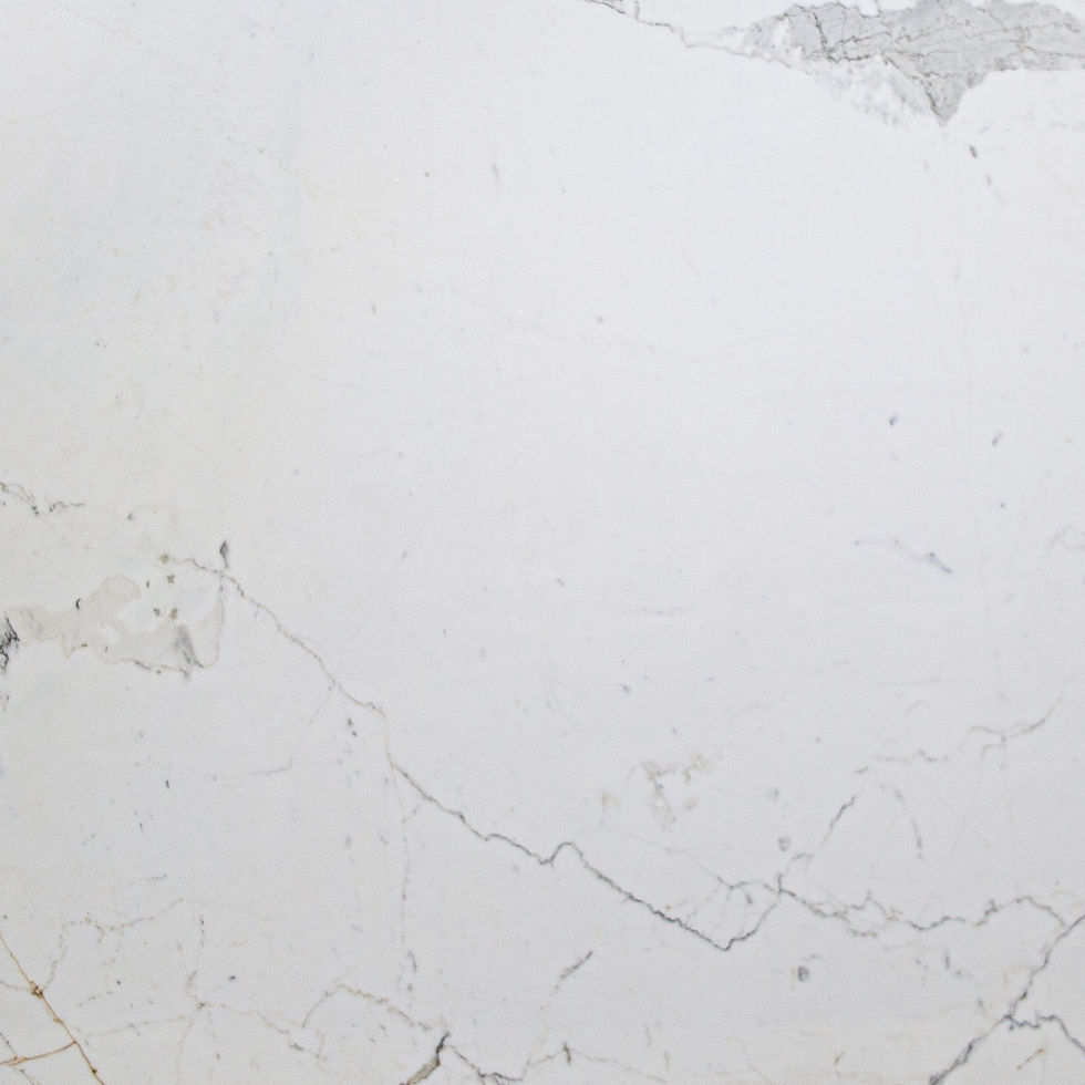 Bianco Statuario Extra Honeycomb