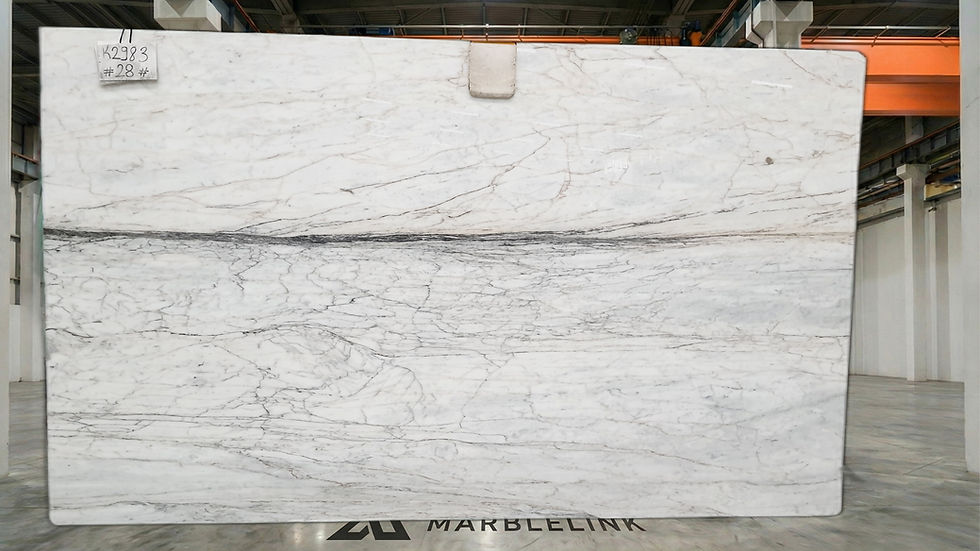 Küçük resim: Bianco Paradiso Marble