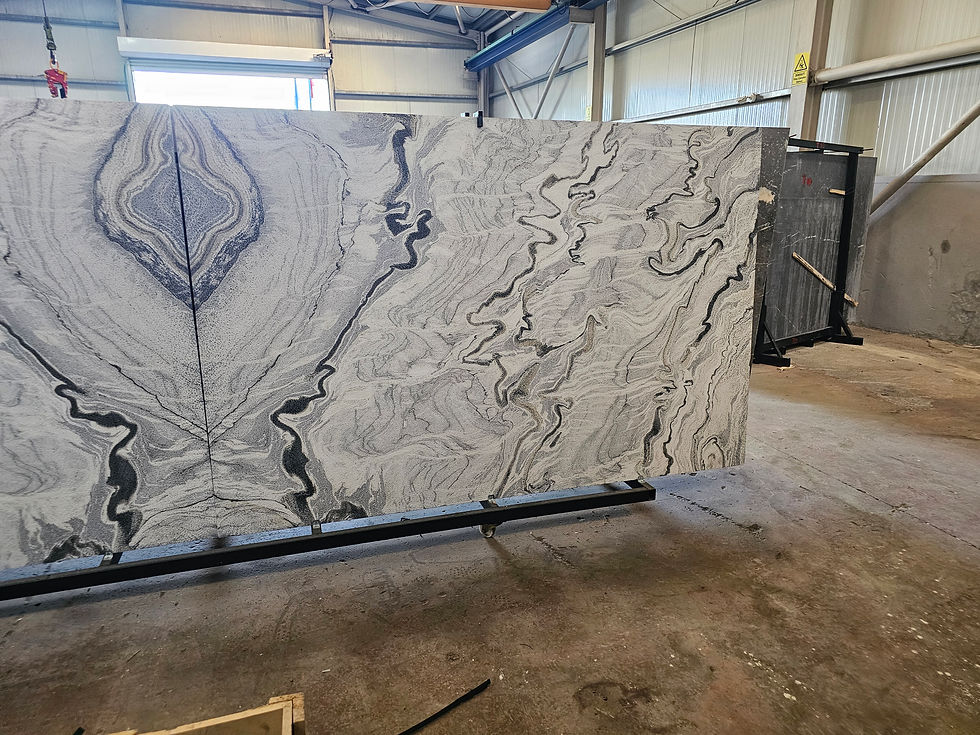 Küçük resim: Silver Stream Mermer