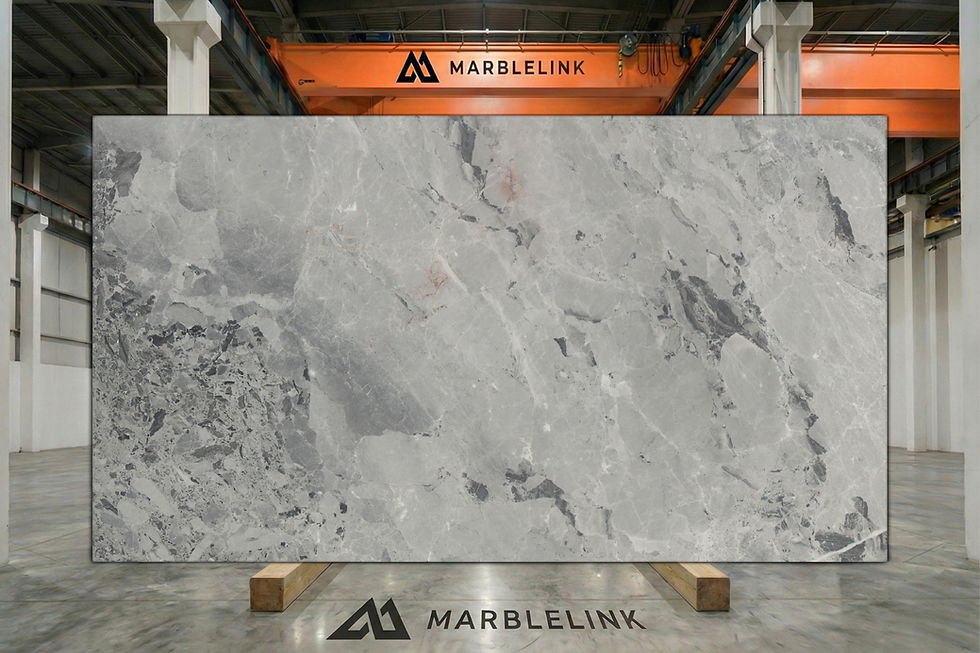 Cosenza Grey Mermer