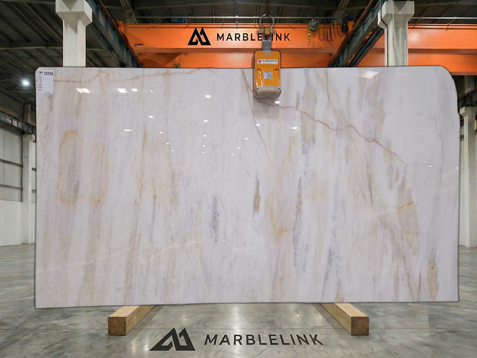 Küçük resim: Calacatta Amber Marble