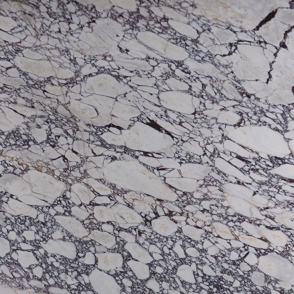 Küçük resim: Arabescato Viola White Marble