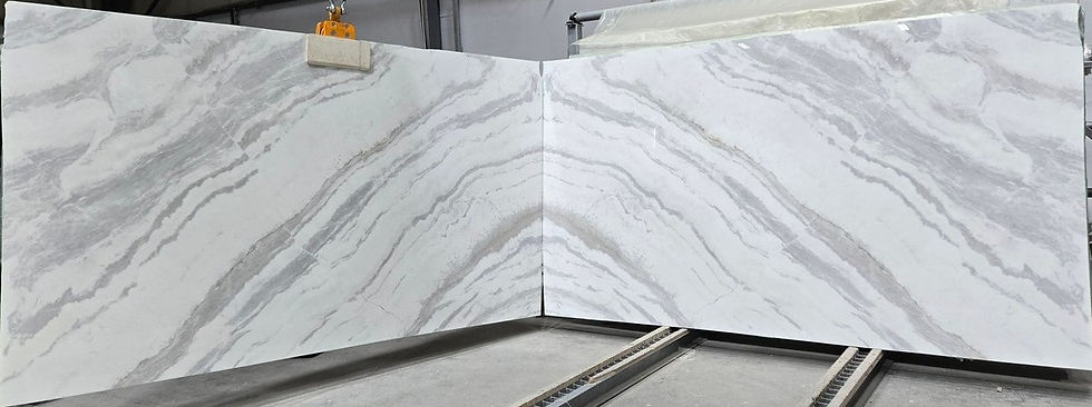Küçük resim: Calacatta Dolomite Görsel