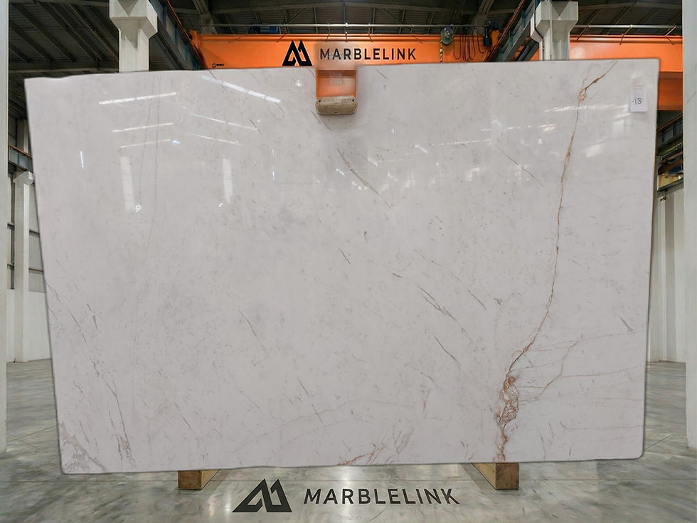 Thumbnail: Bianco Cielo Turkish White Marble