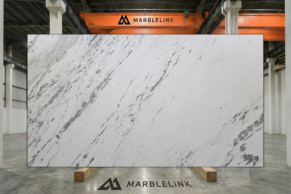 Bianco Statuario Altissimo İstanbul