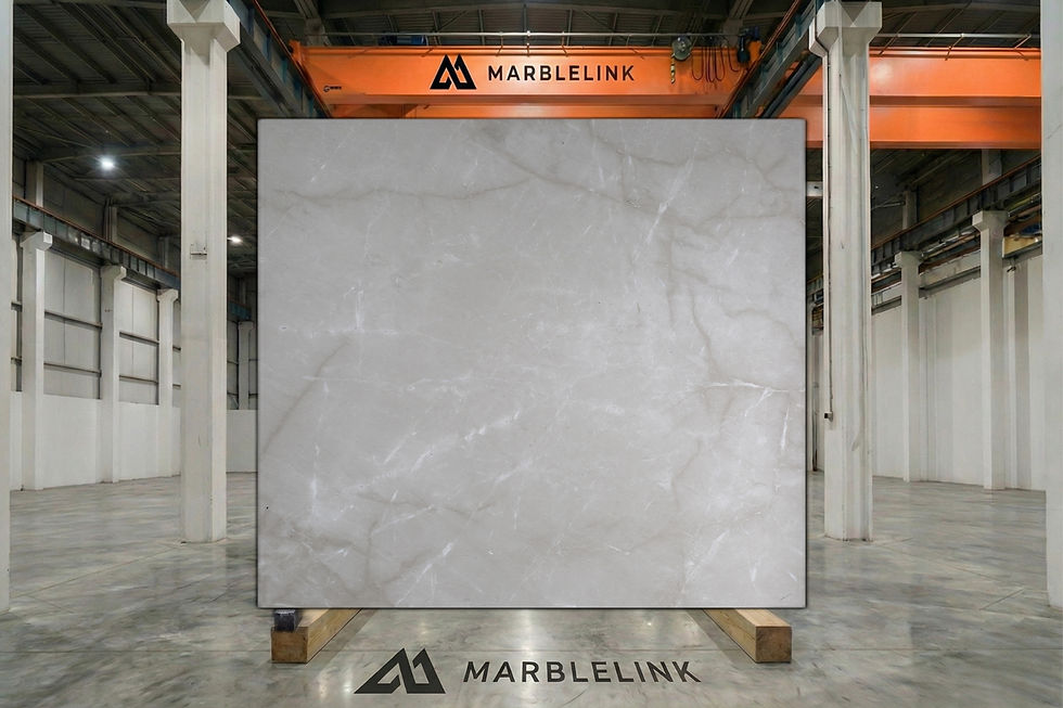 Thumbnail: Cool Grey Turkish Marble Slab