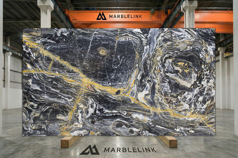 Küçük resim: Black Angel Marble