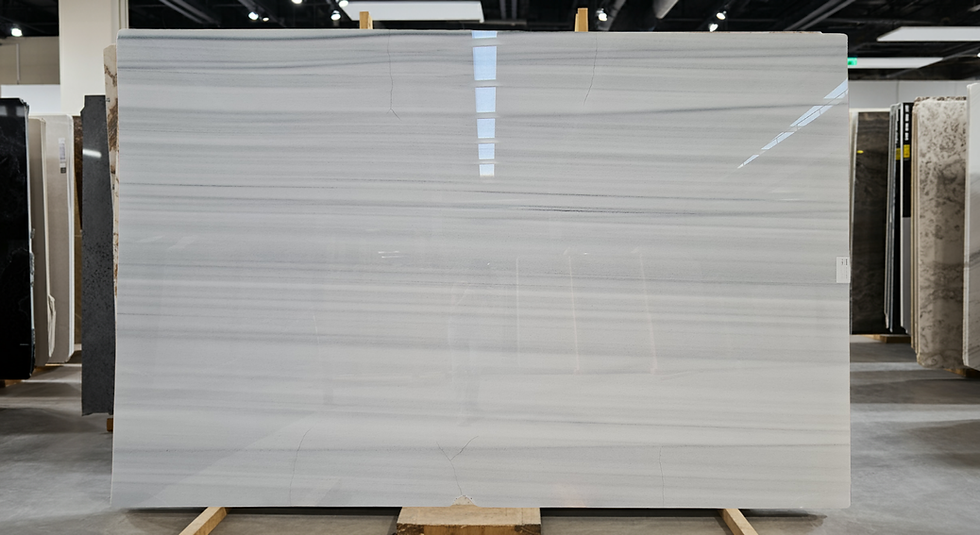 Marmara White marble tile and slab photo
